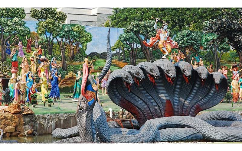 8 Nights 9 Days Mathura Tour