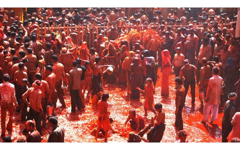 6 Nights 7 Days Mathura Tour