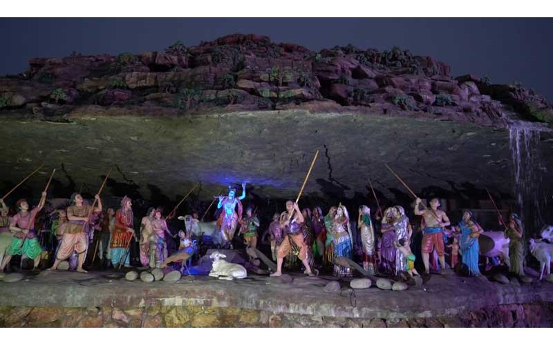 5 Nights 6 Days Mathura Tour