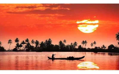 15 Nights 16 Days Kerala Tour