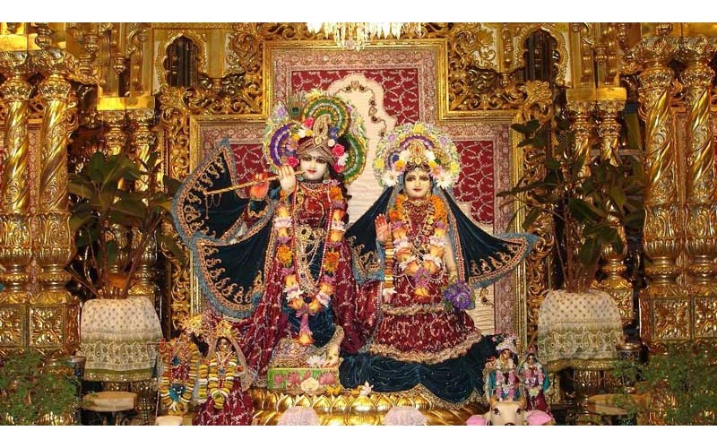 2 Nights 3 Days Mathura Tour