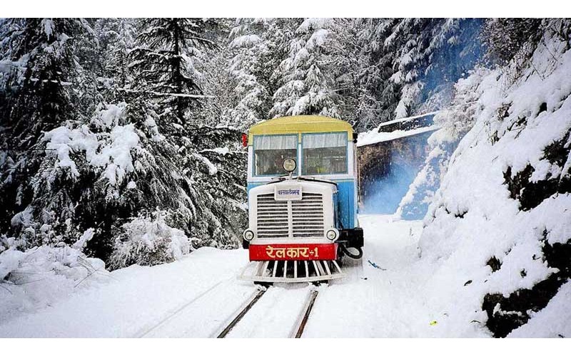 6 Nights 7 Days Shimla Manali Tour