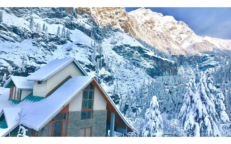 8 Nights 9 Days Shimla Manali Tour