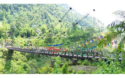 4 Nights 5 Days Darjeeling Tours