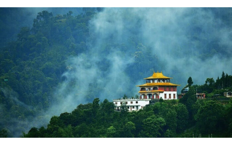 6  Nights 7 Days Sikkim Tour From Darjeeling