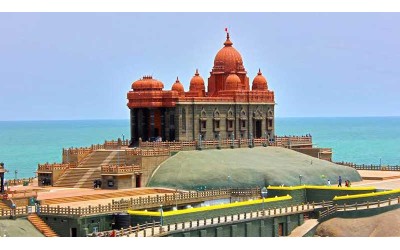 6 Nights 7 Days Tamil Nadu Tour