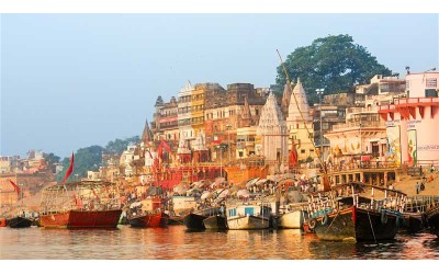 9 Nights 10 Days Varanasi Tour