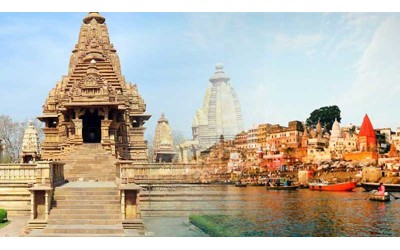 8 Nights 9 Days Varanasi Tour