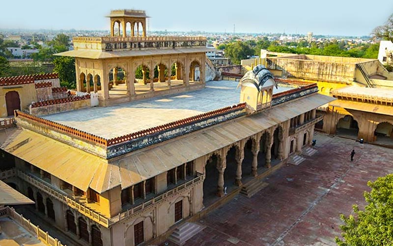 3 Days Taj Mahal Tour with Keoladeo National Park Bharatpur