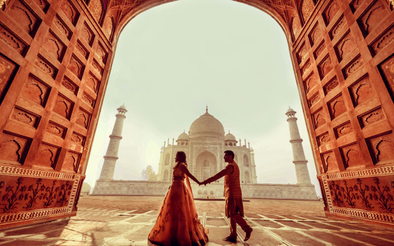  4 Days Golden Triangle Tour with Ranthambore Tiger Safari