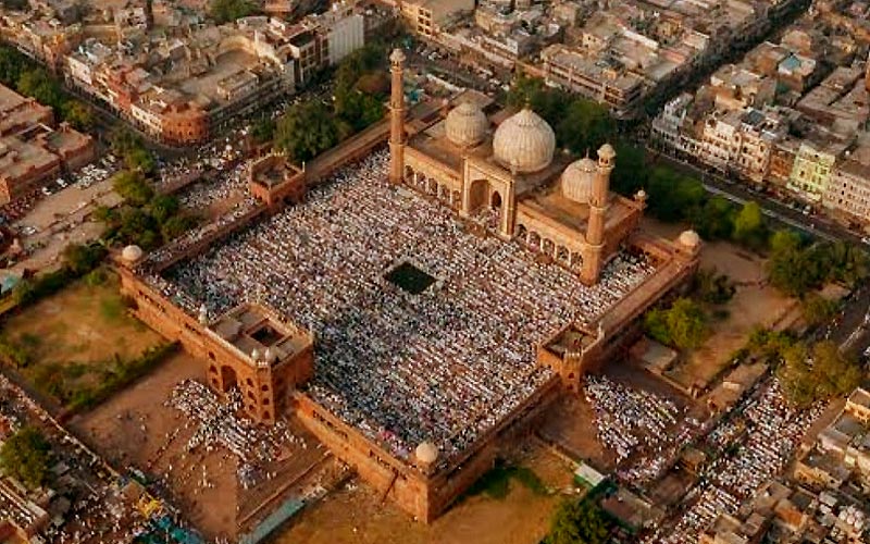 Heritage Walk Tour of Shahjahanabad in Old Delhi