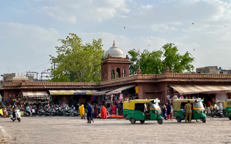 8 Nights 9 Days Golden Triangle tour