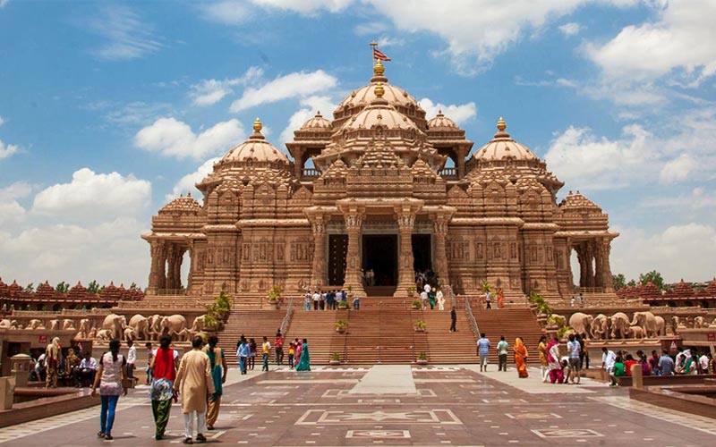 8 Nights 9 Days Golden Triangle tour