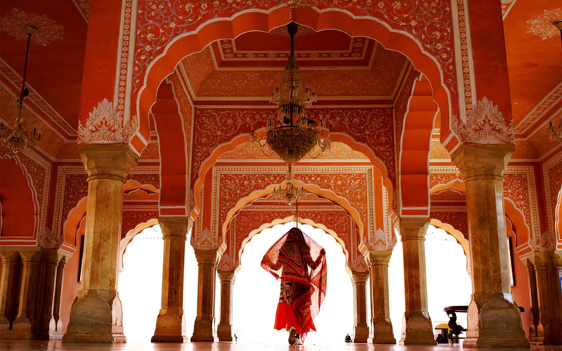 2 Nights & 3 Days Jaipur Tour Package