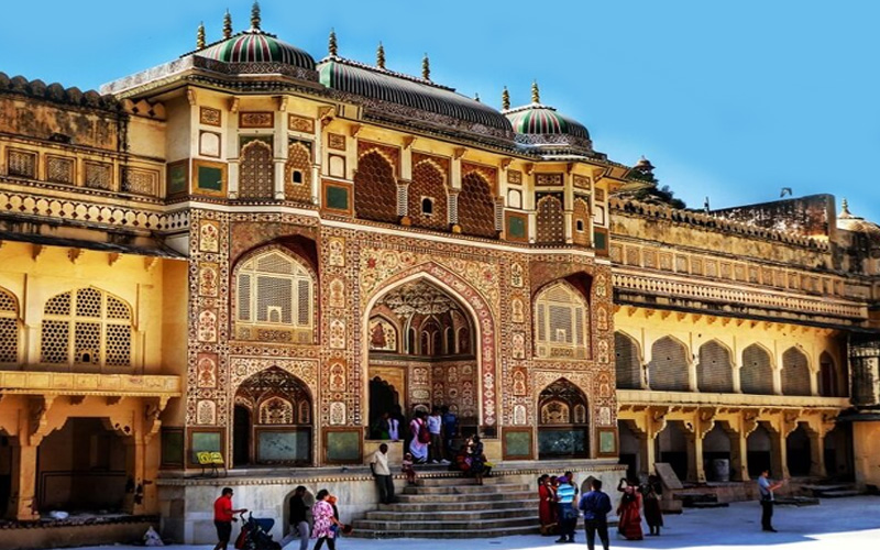 Jaipur City Tour with Pushkar