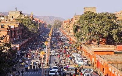 Jaipur Same Day Tour from Delhi