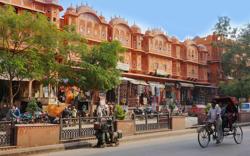 2 Nights & 3 Days Jaipur Tour Package