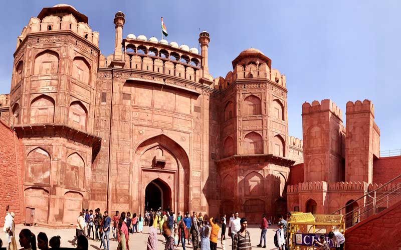 8 Nights 9 Days Golden Triangle tour