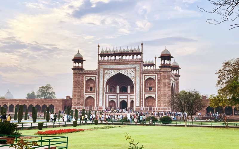 12 Hour Taj Mahal Tour