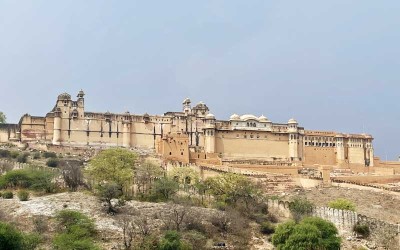 Heritage Walk Tour of Amber Fort in Jaipur
