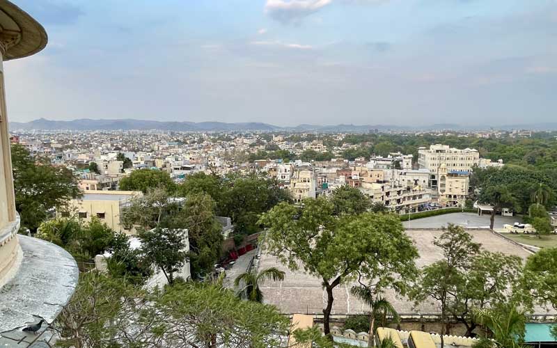 Heritage Walk Tour of Amber Fort in Jaipur