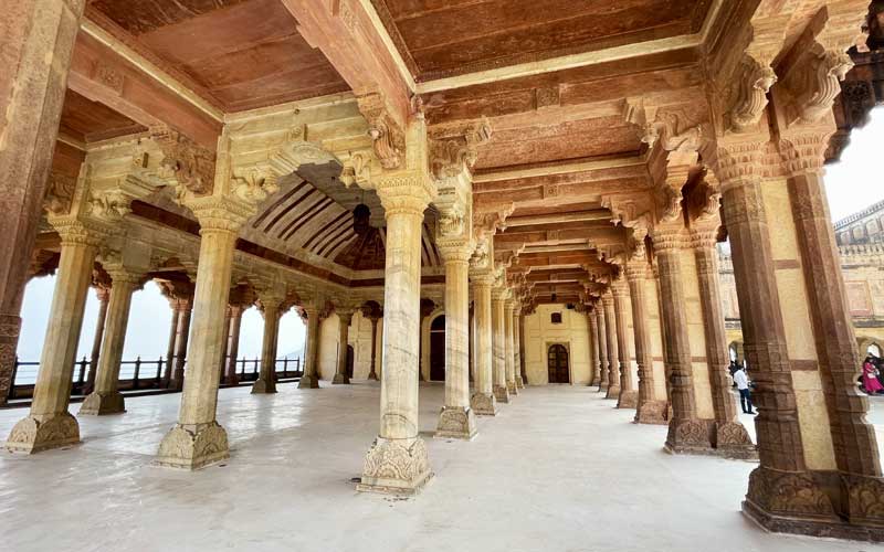 Heritage Walk Tour of Amber Fort in Jaipur