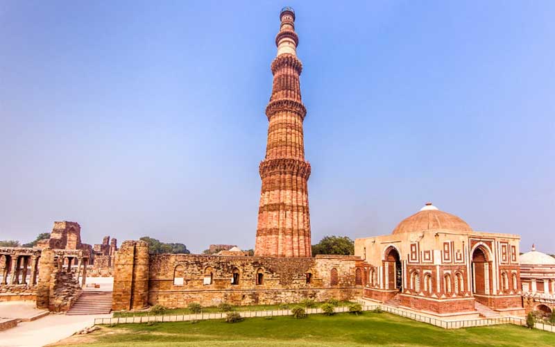 3 Days Private Golden Triangle Tour Package