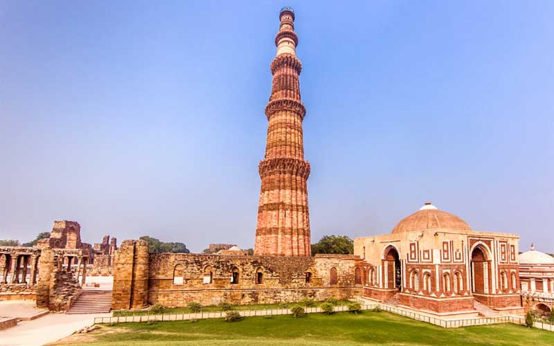 6 Days Golden Triangle Tour - Delhi, Agra and Jaipur