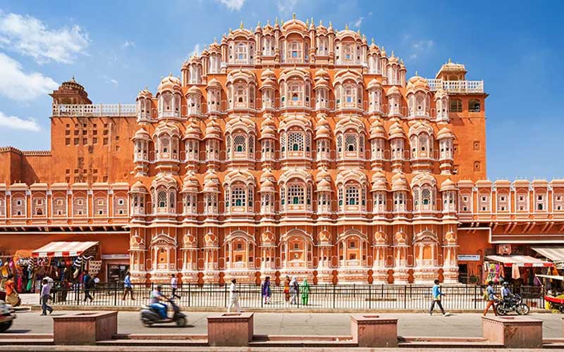 3 Days Private Golden Triangle Tour Package