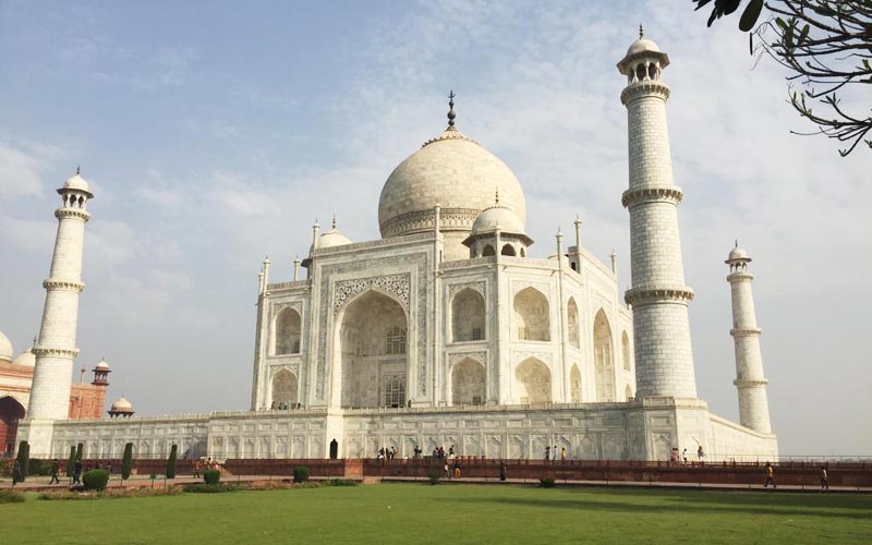 Book Agra Same Day Tour by Car from Delhi