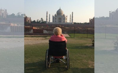 12 Hour Taj Mahal Tour