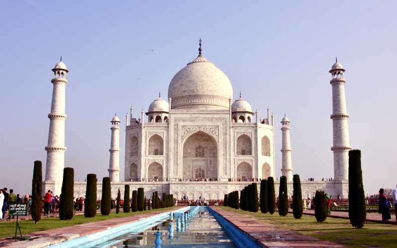 Taj Mahal Day Tour from Delhi by Car