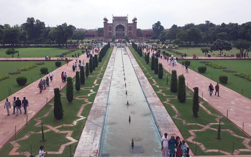 From Delhi: Private Same Day Agra Tour by Car