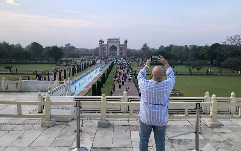 Taj Mahal Day Tour from Delhi by Car