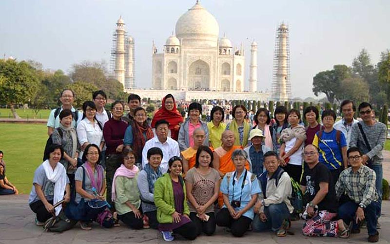 7 Hour Taj Mahal Tour 